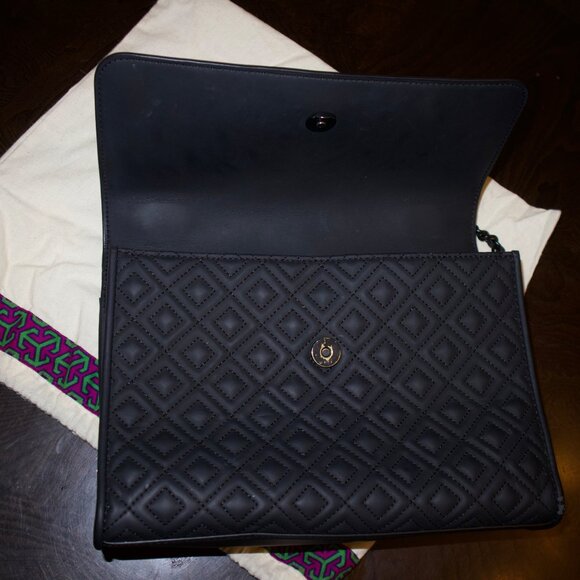 Tory Burch Fleming Matte convertible shoulder bag - Picture 7 of 9